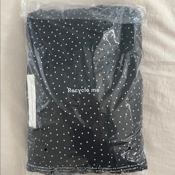 Brand new! Reformation Camella Dress Black - Size 4 - Picture 7 of 7